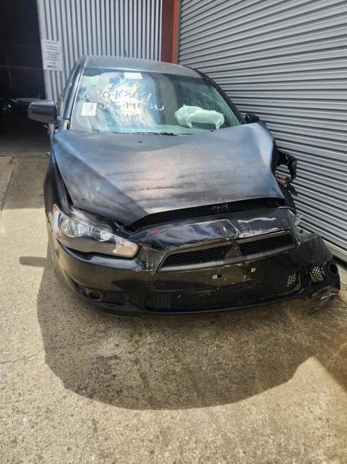 Mitsubishi Lancer 2009