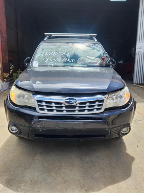 Subaru Forester 2012