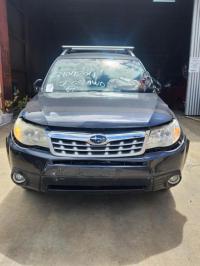 Subaru Forester 2012