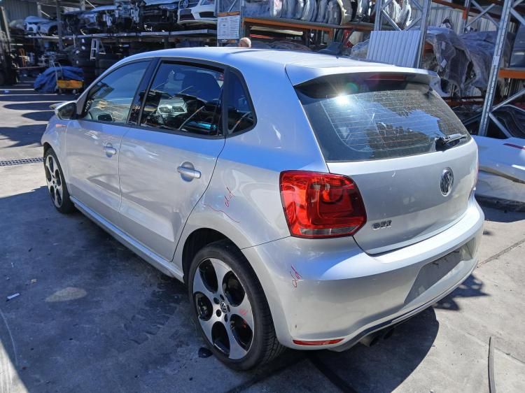 Volkswagen Polo 2013
