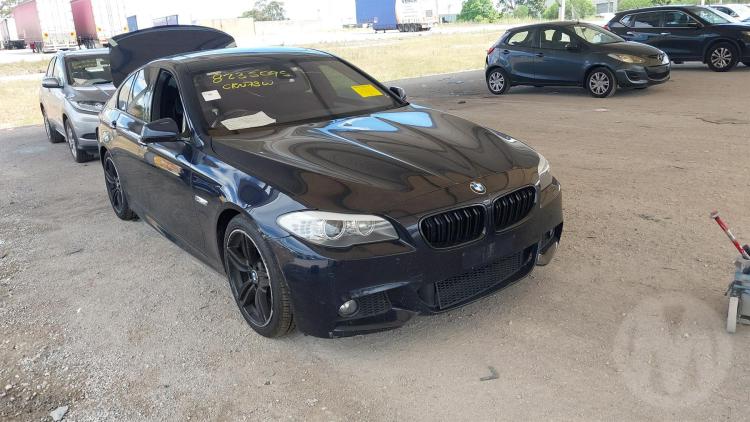 Bmw 5 Series F10 535d 2010