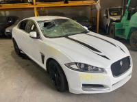Jaguar Xf 2011