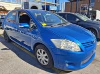 2012 Toyota Corolla ZRE152R