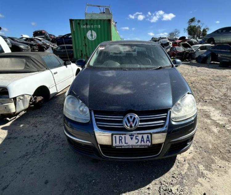 Volkswagen Jetta 2007