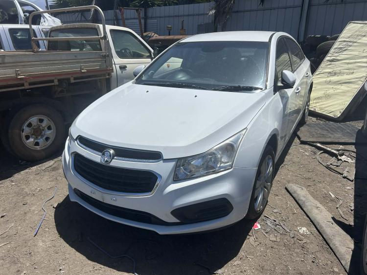 Holden Cruze Equipe 2015