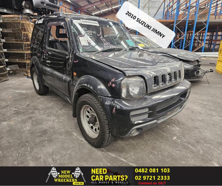Suzuki Jimny 2010