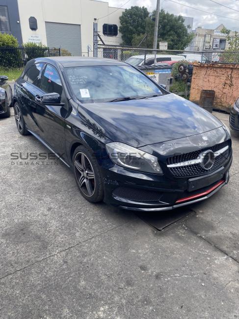 Mercedes Benz A Class 2013