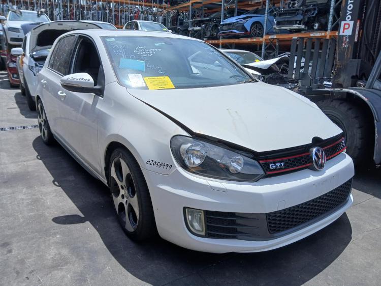 Volkswagen Golf 2011