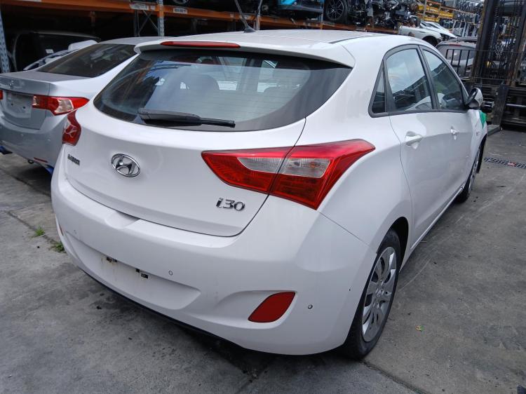 Hyundai I30 2013