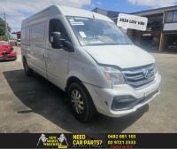 Ldv V80 2020