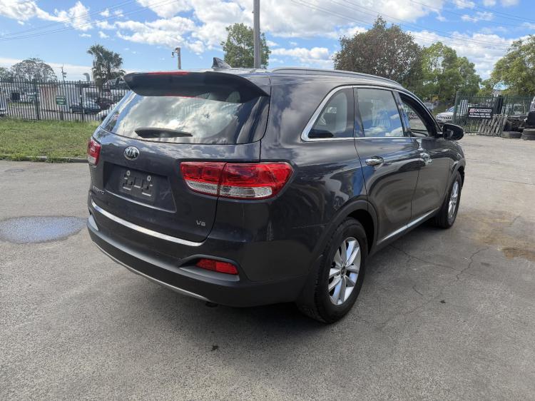 Kia Sorento 2016