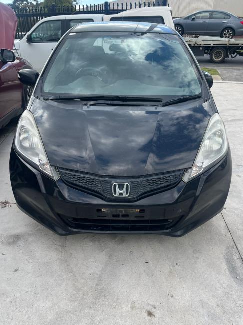 Honda Jazz Vibe S 2012