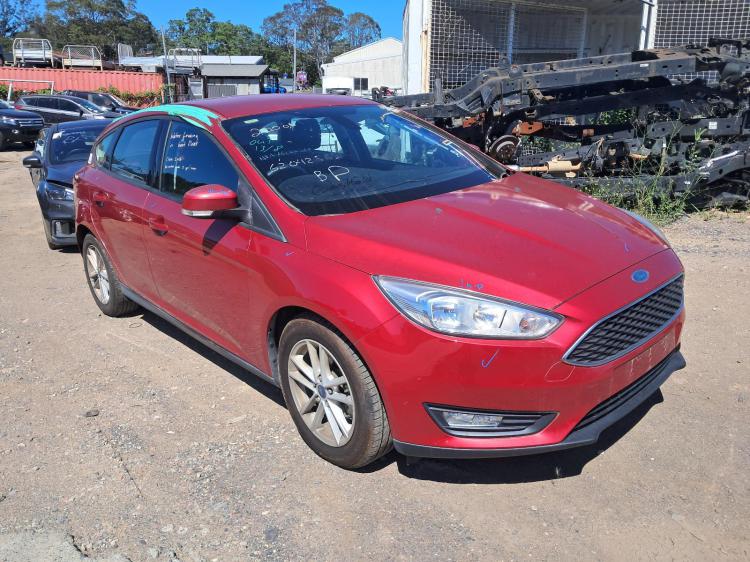 Ford Focus 2015