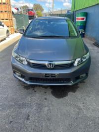 Honda Civic Sports 2012