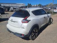 Nissan Juke 2016