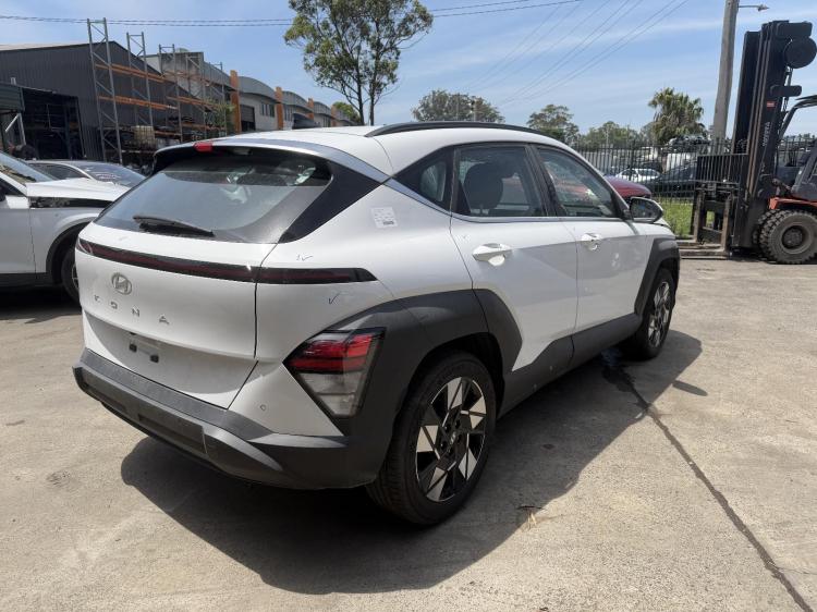 Hyundai Kona 2023
