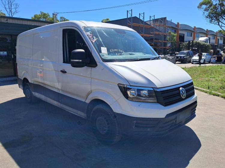 Volkswagen Crafter 2020