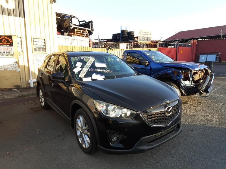 Mazda Cx 5 2014
