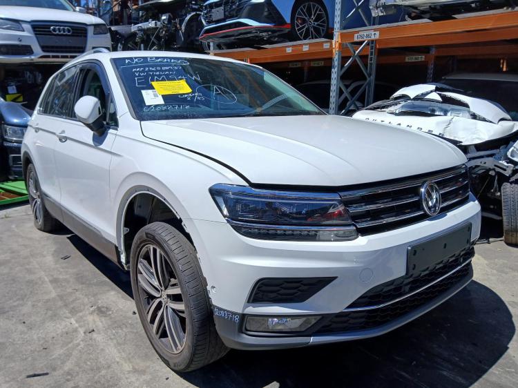 Volkswagen Tiguan 2020