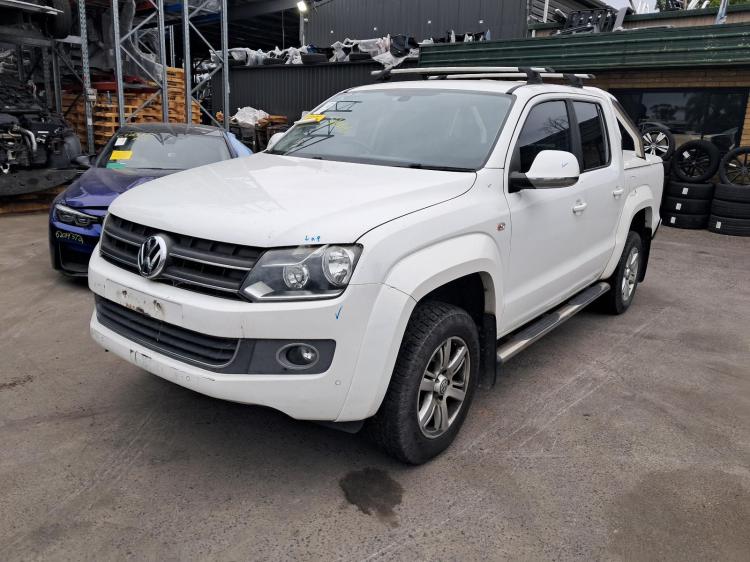 Volkswagen Amarok 2015