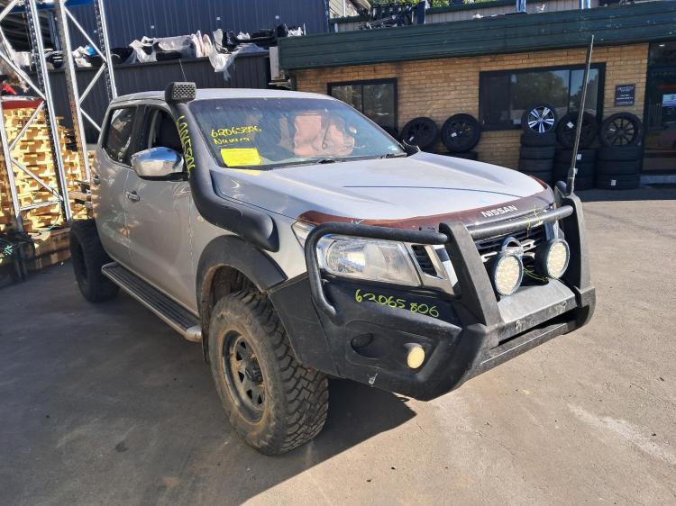 Nissan Navara 2016