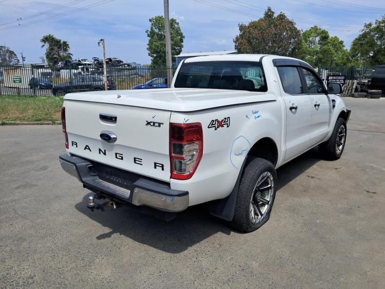 Ford Ranger 2016