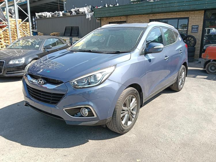 Hyundai Ix35 2014