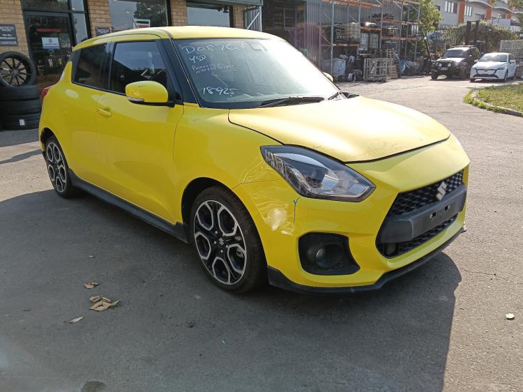 Suzuki Swift 2018