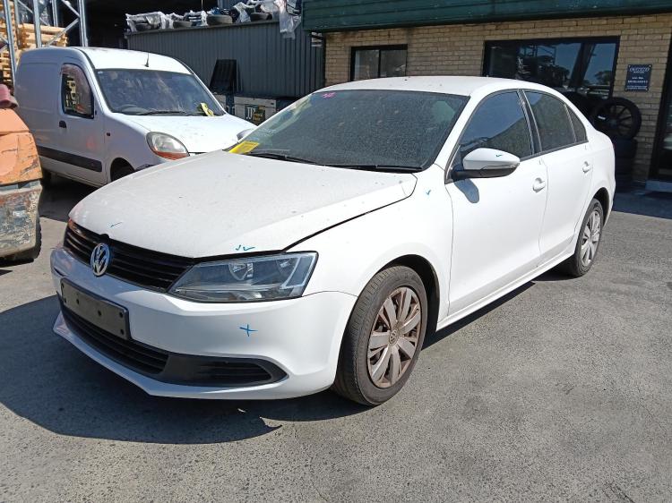 Volkswagen Jetta 2011