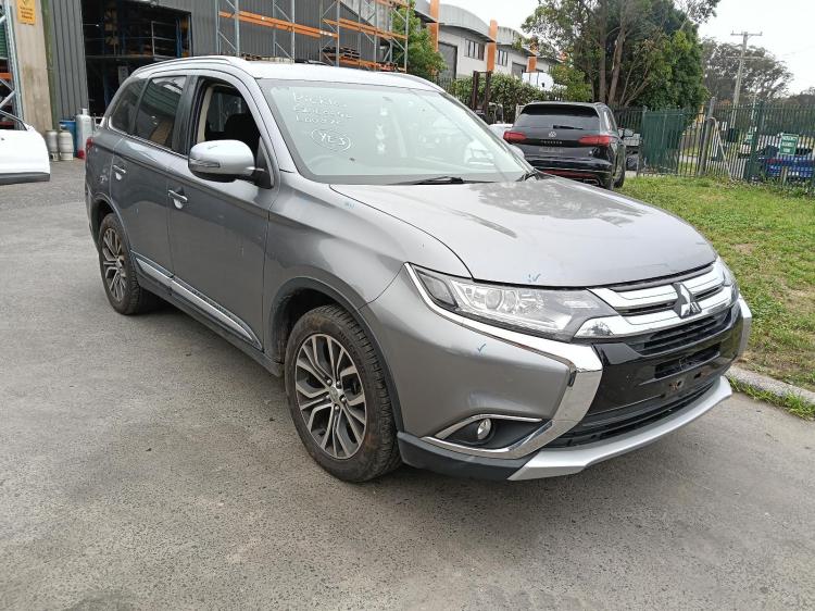 Mitsubishi Outlander 2017
