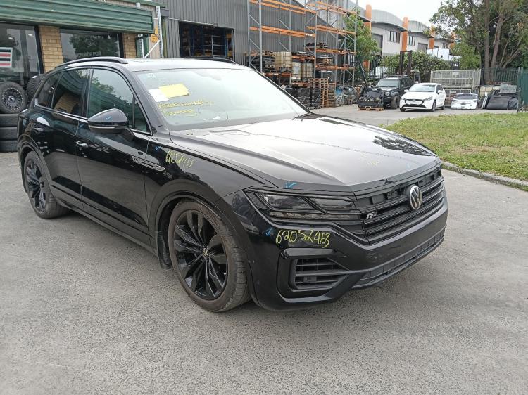 Volkswagen Touareg 2021