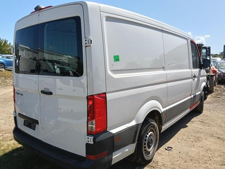 Volkswagen Crafter 2020