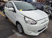 Mitsubishi Mirage 2014