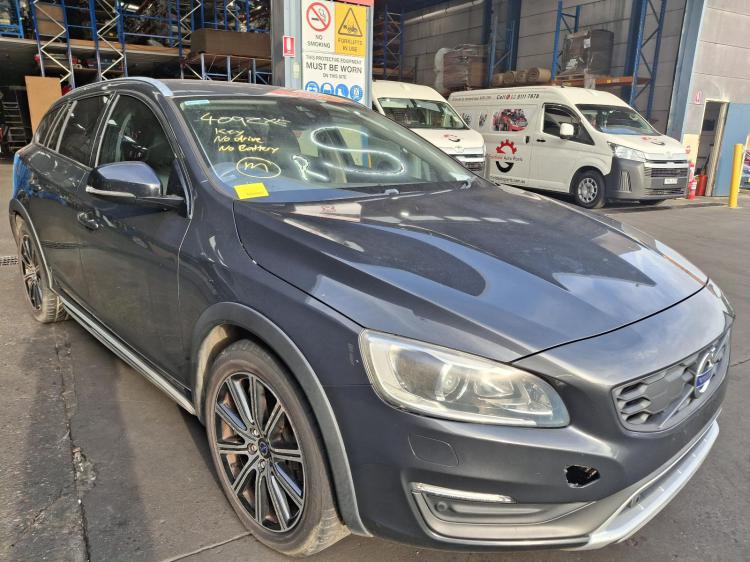 Volvo S60 2015