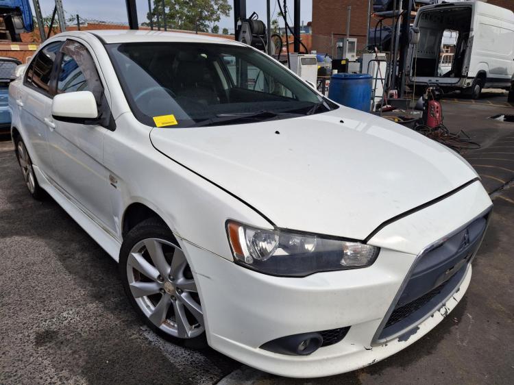 Mitsubishi Lancer 2012