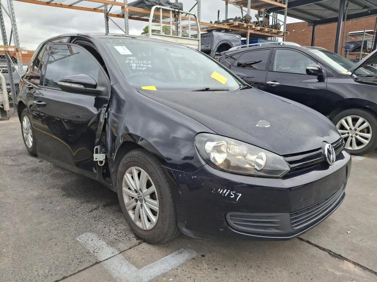 Volkswagen Golf 2011