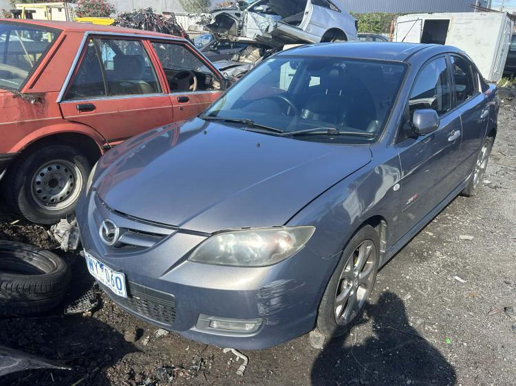 Mazda 3 2007