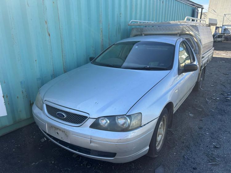 Ford Ba Ute 2004
