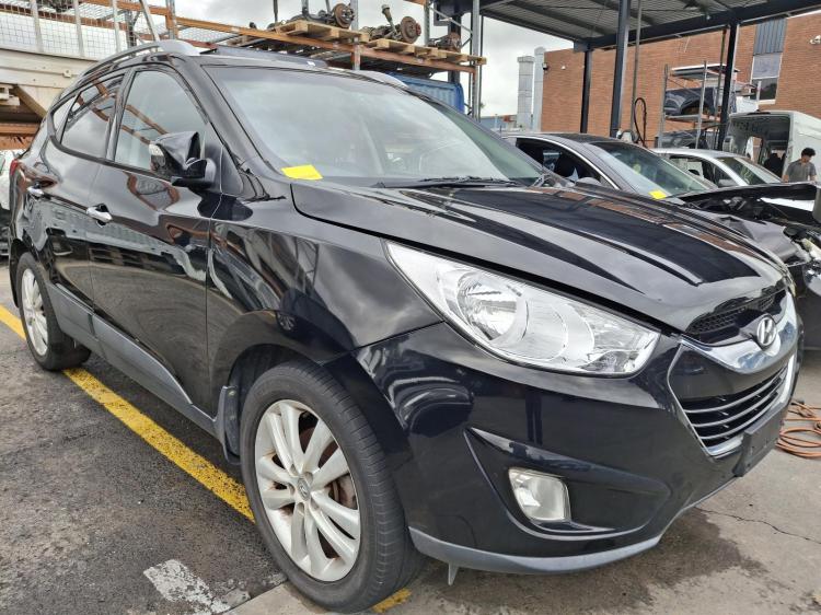 Hyundain Ix35 2012