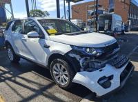 Land Rover Discovery Sport 2016