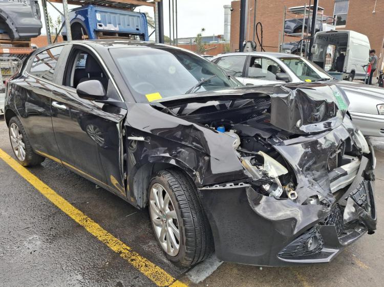 Alfa Romeo Giulietta 2014