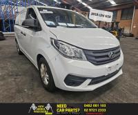 Ldv G10+ 2021