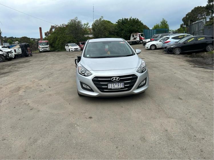 Hyundai I30 2016