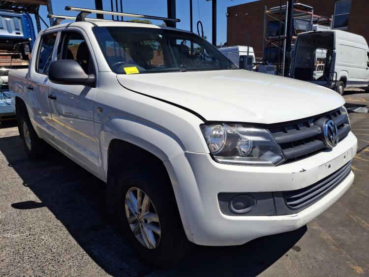 Volkswagen Amarok 2016
