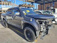 Holden Colorado 2013