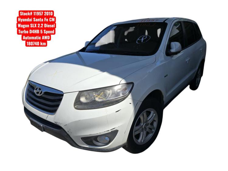 Hyundai Santa Fe 2010