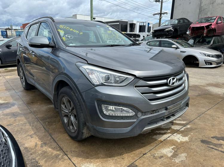 Hyundai Santa Fe 2015
