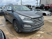 Hyundai Santa Fe 2015