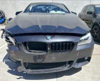 Bmw 5 Series 2012