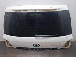 2008 Toyota Landcruiser
